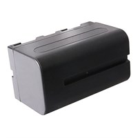 Быстросъемный аккумулятор SIYI LED NP-F750 4400 мАч 686968746