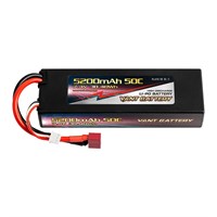 Аккумулятор LiPo Vant 14.8В 5200мАч 50C 4S 1580966648
