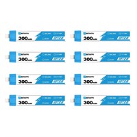 Аккумуляторы BETAFPV 300mAh 1S 30C LiHV (8шт) 1630228250