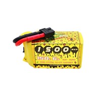 Аккумулятор CNHL Pizza PRO LiPo 6S 1500mAh 150C XT-60 2057854828