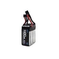 Аккумулятор GEPRC 6S 1100mAh 60C/110C LiHV (XT60) 1889228911