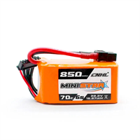 Аккумулятор CNHL Ministar 850мАч 6S 70C LiPo (XT60) 1999409008