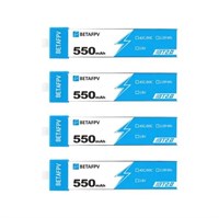 Аккумуляторы BETAFPV 550мАч 1S 40C LiHV (4 шт) 980525936