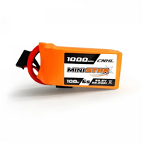 Аккумулятор CNHL Ministar 1000мАч 6S 100C LiPo (XT60) 2052515796