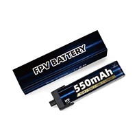 Аккумулятор HGLRC 550 мАч 1S 315372486