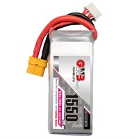 Аккумулятор GNB 1550мАч 4S 130C LiPo (XT60) 296417264