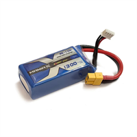 Аккумулятор ManiaX eXpert LiPo Battery 3S1P 11.1V 1300mAh 45C XT60 732745