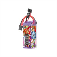 Аккумулятор GNB 1100mah 4S1P 15.2V HV 120C XT60 1805383875