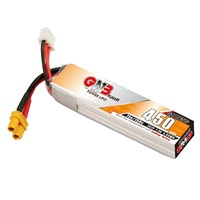 Аккумулятор GAONENG GNB 2S 450mAh 75C / 150C 7.4V XT30 LiPо 667657153