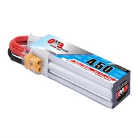 Аккумулятор GNB 450mah 3S 80C HV 924887177