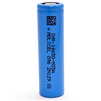 Li-Ion аккумулятор Molicel INR18650-M35A (3.6B; 3500мАч; литий-ионный, -40,18650) 1614223690