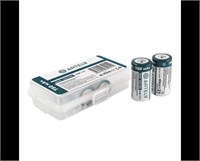 Аккумуляторные батареи RCR123 ARTELV 3.7V Li-Ion 750 mAh 1607014768