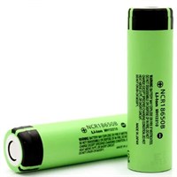 Литиевая аккумуляторная батарея Panasonic NCR18650 3400 мАч 1790687236