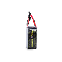 Аккумулятор Flywoo Explorer 900мАч 4S 80C LiHV (XT30) 824762613