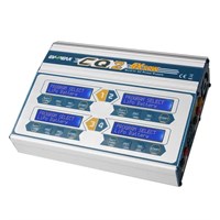 EV-Peak CQ2 4 Port Balance Charger 6A 12/220V 50Wx4 1702644385