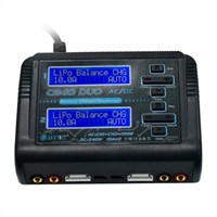 Зарядное устройство HTRC C240 DUO 82907548