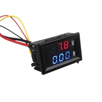 Вольтметр-амперметр DC 100V 10A 2066914502