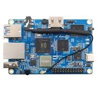 Микрокомпьютер Orange PI 3 LTS 2Gb/8eMMC 815125082