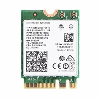 Intel Wireless-AC 18265NG +карта P/N 8F3Y8 CN-08F3Y8 1528529235