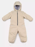 Комбинезон демисезонный Mowbaby Lappy Beige 1481815539