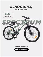 Велосипед 2-колесный Rant Spectrum 24" оливковый 672302856