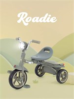 Велосипед 3-колесный Mowbaby Roadie Green 1296905673