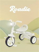 Велосипед 3-колесный Mowbaby Roadie Grey 234479304
