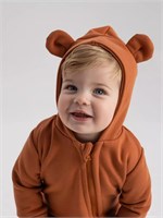 Комбинезон Mowbaby Baloo brown 736709471
