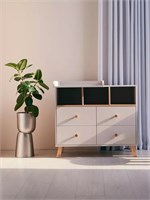 Комод пеленальный Rant Vester 100/4 Crystal beige 509620727