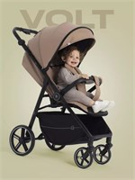 Коляска прогулочная Rant Volt 2025 Beige 216422512