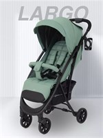 Коляска прогулочная Rant Largo 2024 Forest green 715810920