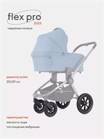 Комплект надувных колес для коляски Flex (2023) 1376680360