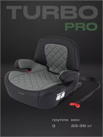 Автокресло Rant Turbo Pro Isofix 3 (22-36 кг) Green 232909291