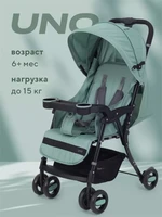 Коляска прогулочная Rant Basic Uno Green 156026013