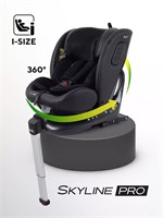 Автокресло Rant Skyline Pro Isofix (40-150 см) Black 640260124