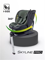Автокресло Rant Skyline Pro Isofix (40-150 см) Green 624740983