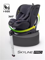 Автокресло Rant Skyline Pro Isofix (40-150 см) Grey 1087733879