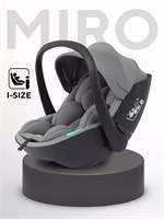 Автокресло Rant Miro (40-87см) Olive 302116956