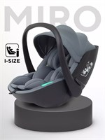Автокресло Rant Miro (40-87см) Graphite 1049251912