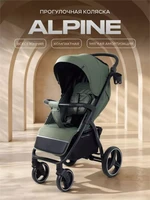 Коляска прогулочная Rant Basic Alpine 2026 Olive 2036143833