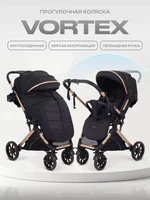 Коляска прогулочная Rant Basic Vortex Black 1315066004