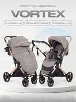 Коляска прогулочная Rant Basic Vortex Beige 1821652921