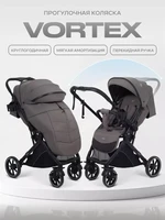 Коляска прогулочная Rant Basic Vortex Chocolate 326212440