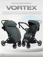Коляска прогулочная Rant Basic Vortex Olive 2112830329