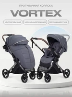 Коляска прогулочная Rant Basic Vortex Titan 1192156735