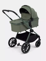 Коляска 3 в 1 Mowbaby Amber PRO Green 691911189