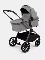 Коляска 3 в 1 Mowbaby Amber PRO Grey 231527141