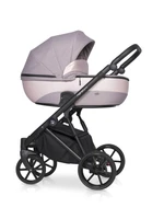Коляска 3 в 1 Riko Nano Pro 03 pearl pink 686227084