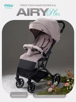 Коляска прогулочная Mowbaby Airy plus Mocca 714271376