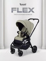 Коляска прогулочная Rant Flex 2025 RA078 Light green 757161764